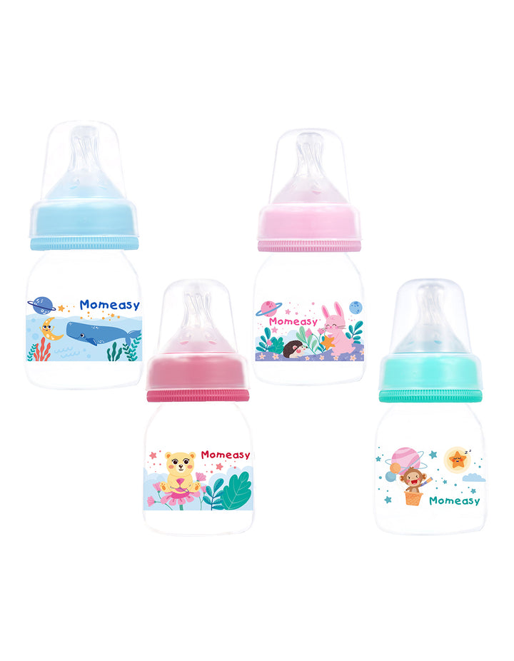 Momeasy 3oz/90ml Standard Feeding Bottle (Pack of 1)