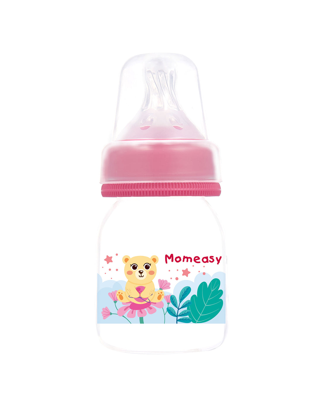 Momeasy 3oz/90ml Standard Feeding Bottle (Pack of 1)