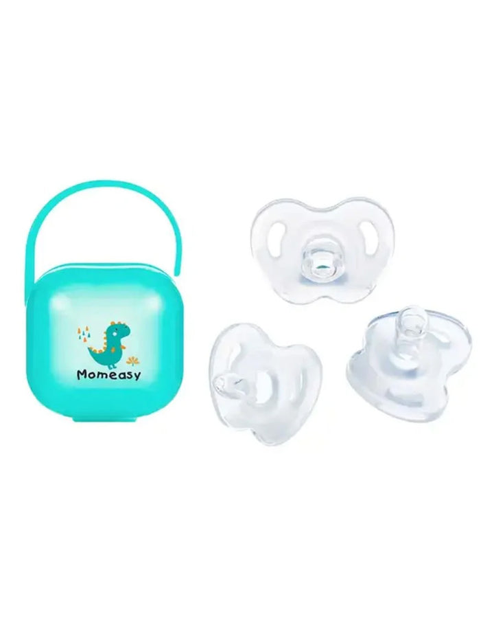 Momeasy Silicone Pacifier (Pack of 1)