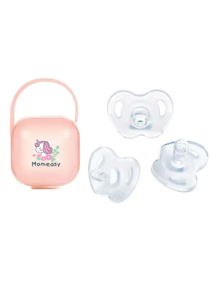 Momeasy Silicone Pacifier (Pack of 1)