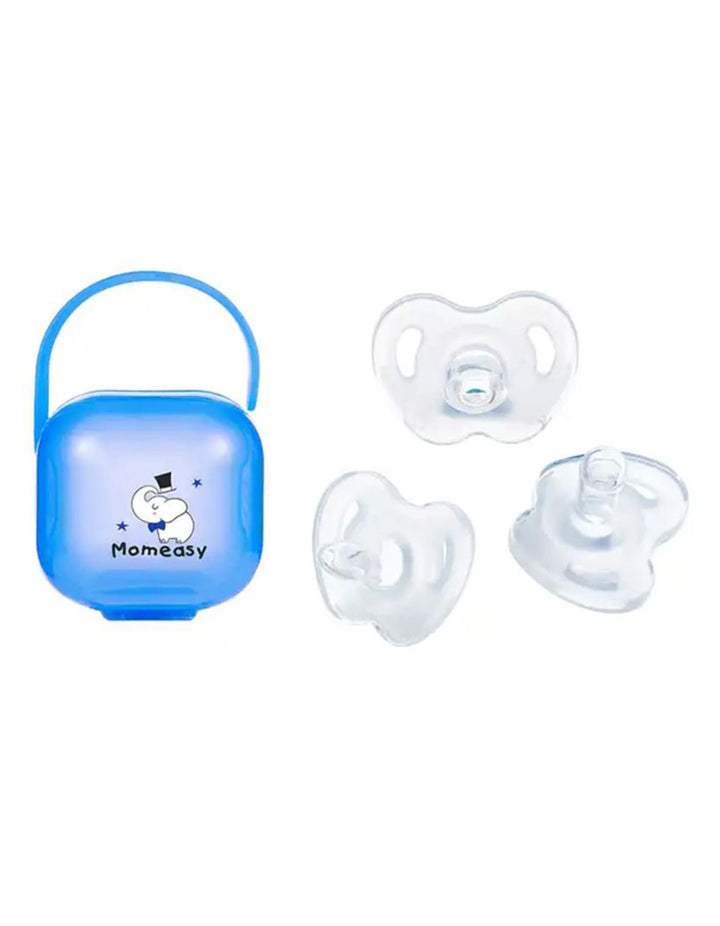 Momeasy Silicone Pacifier (Pack of 1)