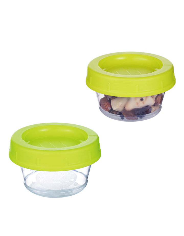 Momeasy Baby Food Storage Containers