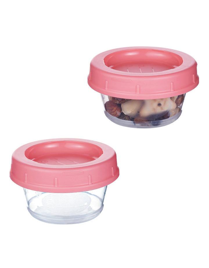 Momeasy Baby Food Storage Containers