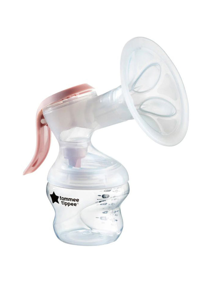 Tommee Tippee Manual Breast Pump - TT 223250