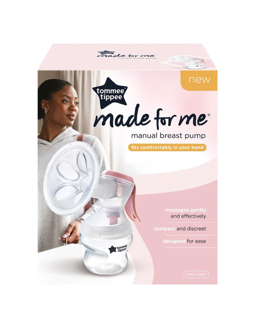 Tommee Tippee Manual Breast Pump - TT 223250