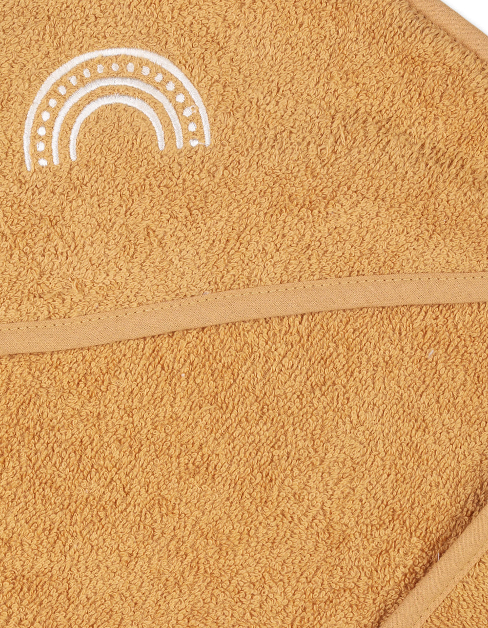 Baby Bath Towel Hooded Bambies Light Brown at Zubaidas Pakistan