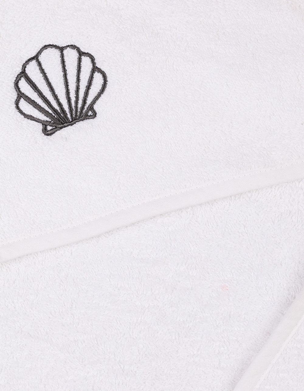 Baby Bath Towel Hooded Bambies White at Zubaidas Online Pakistan