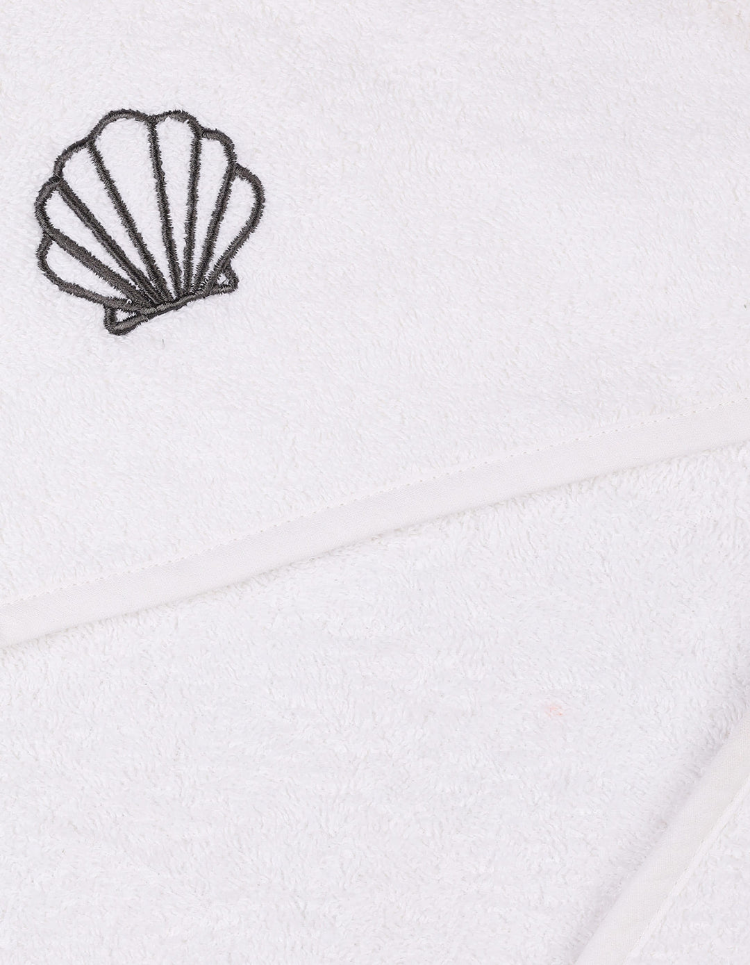 Baby Bath Towel Hooded Bambies White at Zubaidas Online Pakistan
