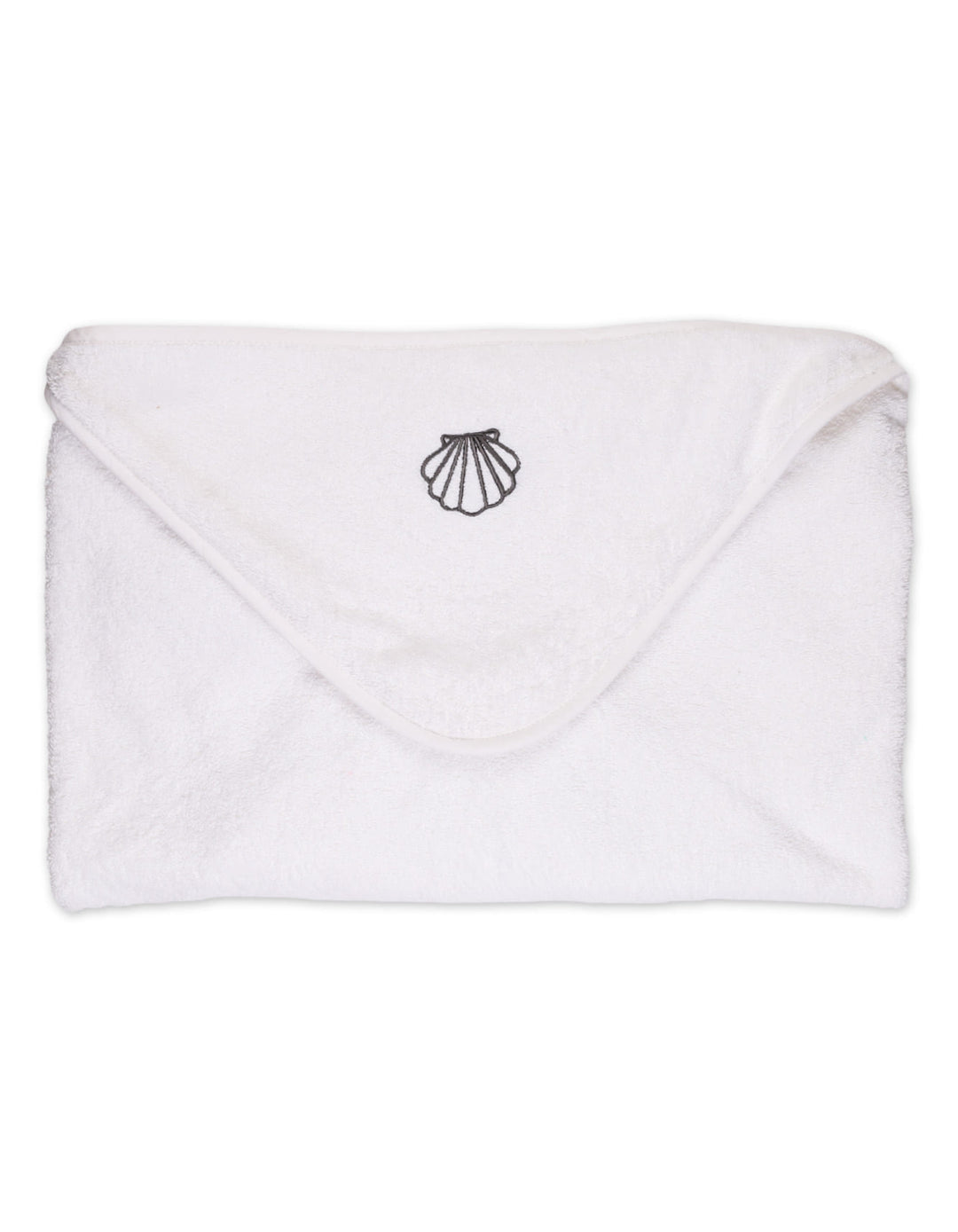 Baby Bath Towel Hooded Bambies White at Zubaidas Official Pakistan