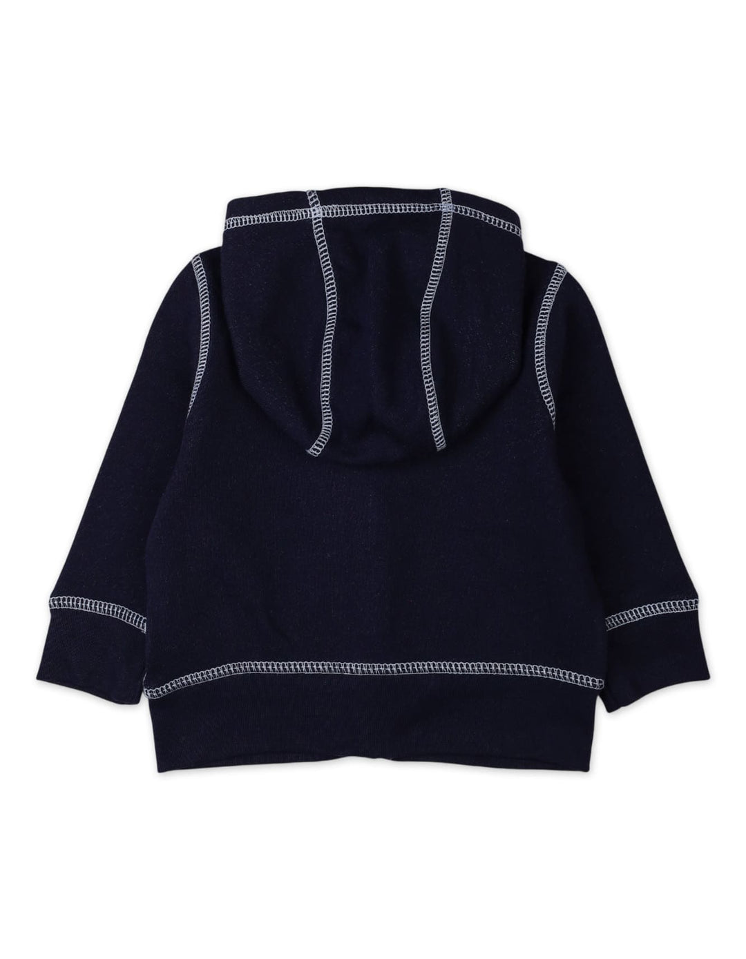 Baby Boys 2 Pieces Winter Tracksuit Navy Blue at Zubaidas