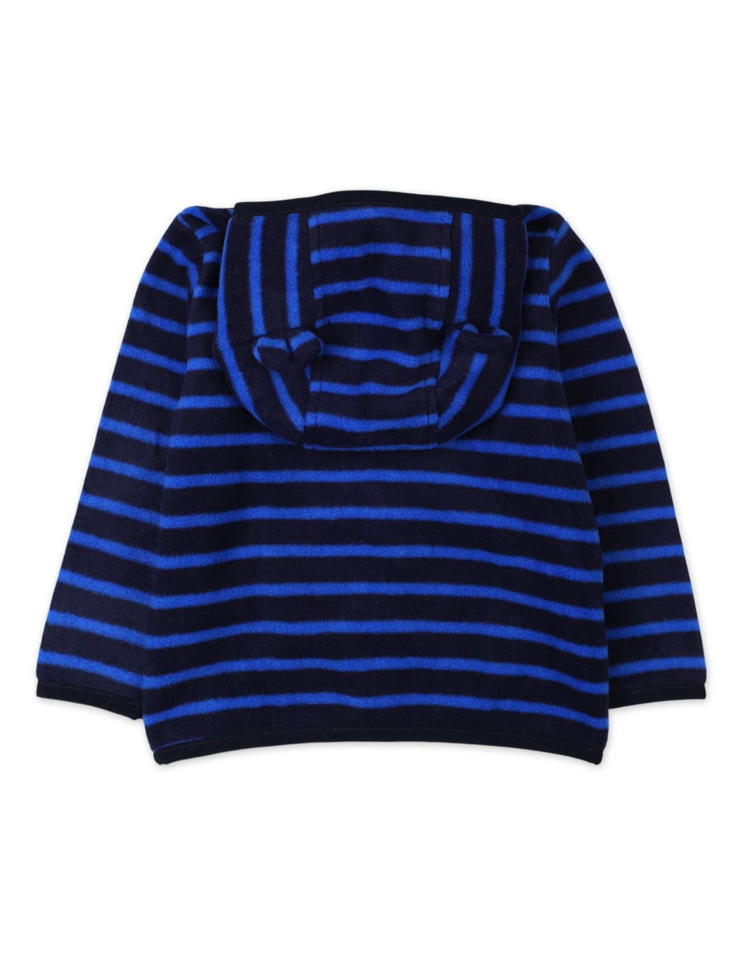 Baby Boys 2 Pieces Winter Tracksuit Striped Blue at Zubaidas