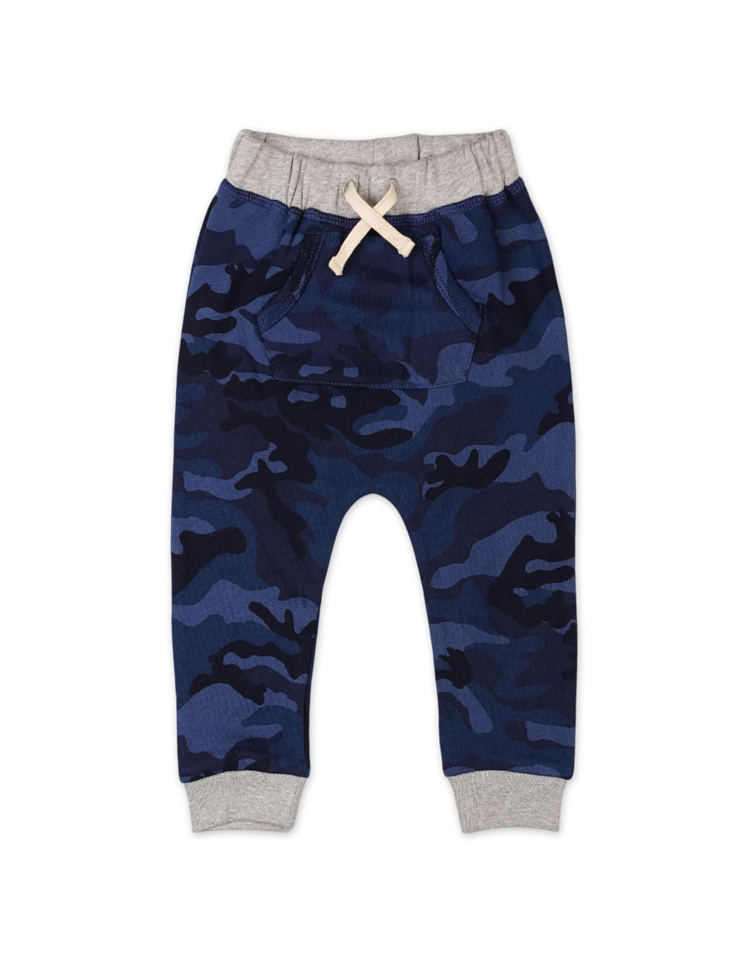 Baby Boys 2 Pieces Winter Tracksuit Striped Blue at Zubaidas