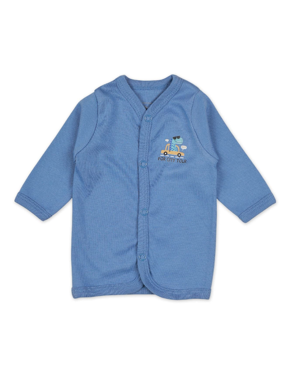 Baby Boys Night Suits Bambies Dino Blue at Zubaidas Pakistan