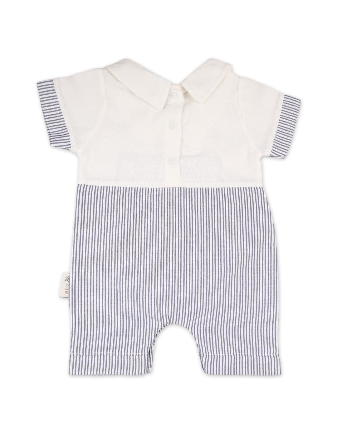 Baby Boys Romper Grey Premium Turkish Collection at Zubaidas Online Pakistan