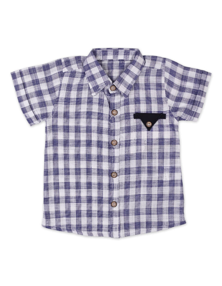 Baby Boys Summer Suit Blue Premium Turkish Collection at Zubaidas Official Pakistan