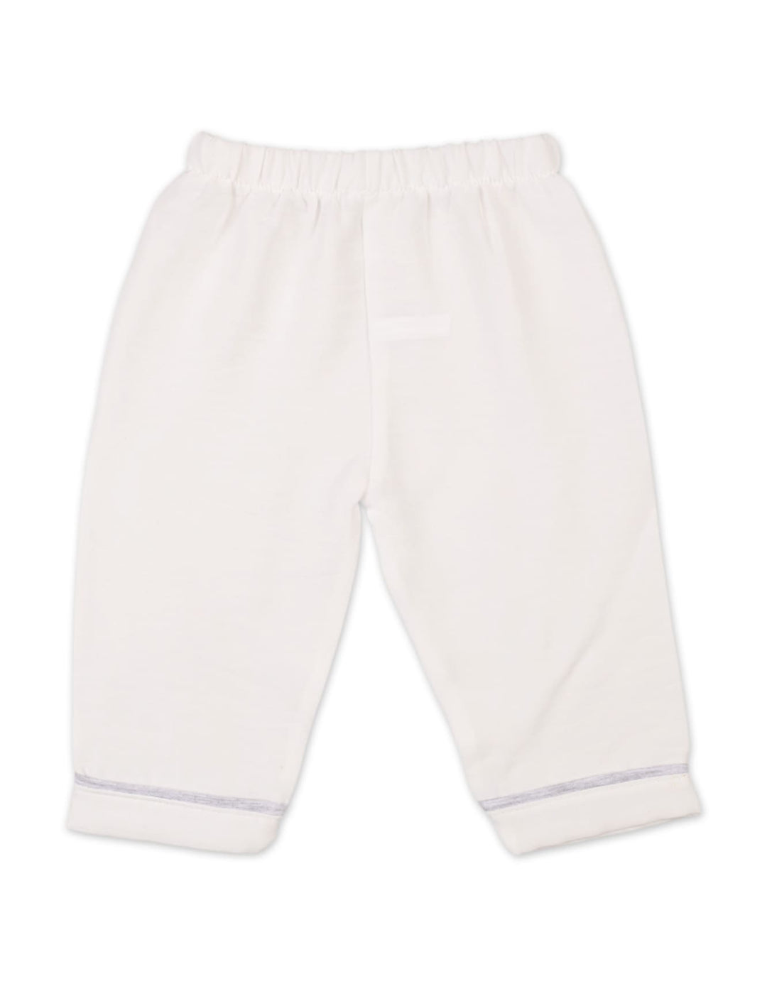 Baby Boys Summer Suit Grey and White Premium Turkish Collection at Zubaidas Number 1 Baby Shop in Pakistan