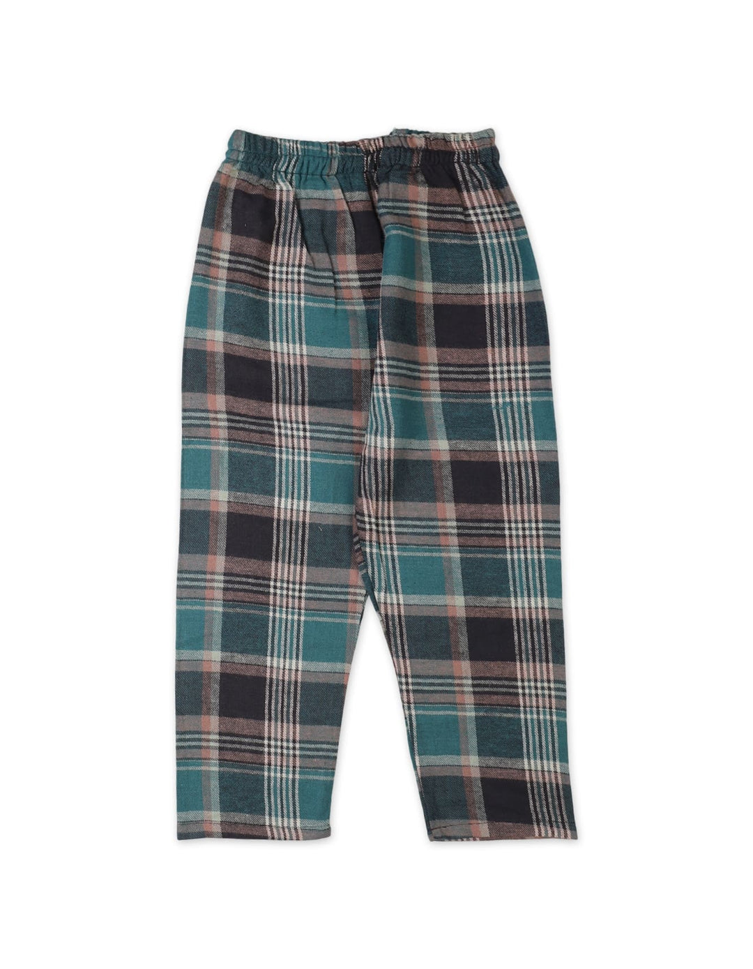 Baby Boys and Boys Flannel Checkered Pajama - Zubaidas Official™