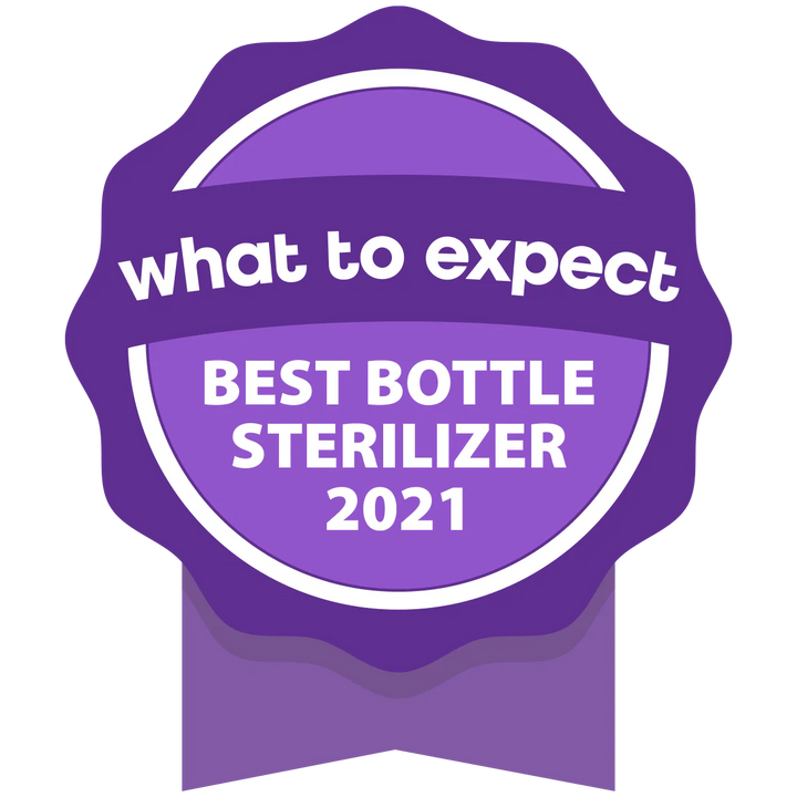 Baby Brezza One Step Baby Bottle Sterilizer and Dryer Advanced BRZ0069 at Zubaidas Pakistan - 2021 what to expect best bottle sterlizer award winner