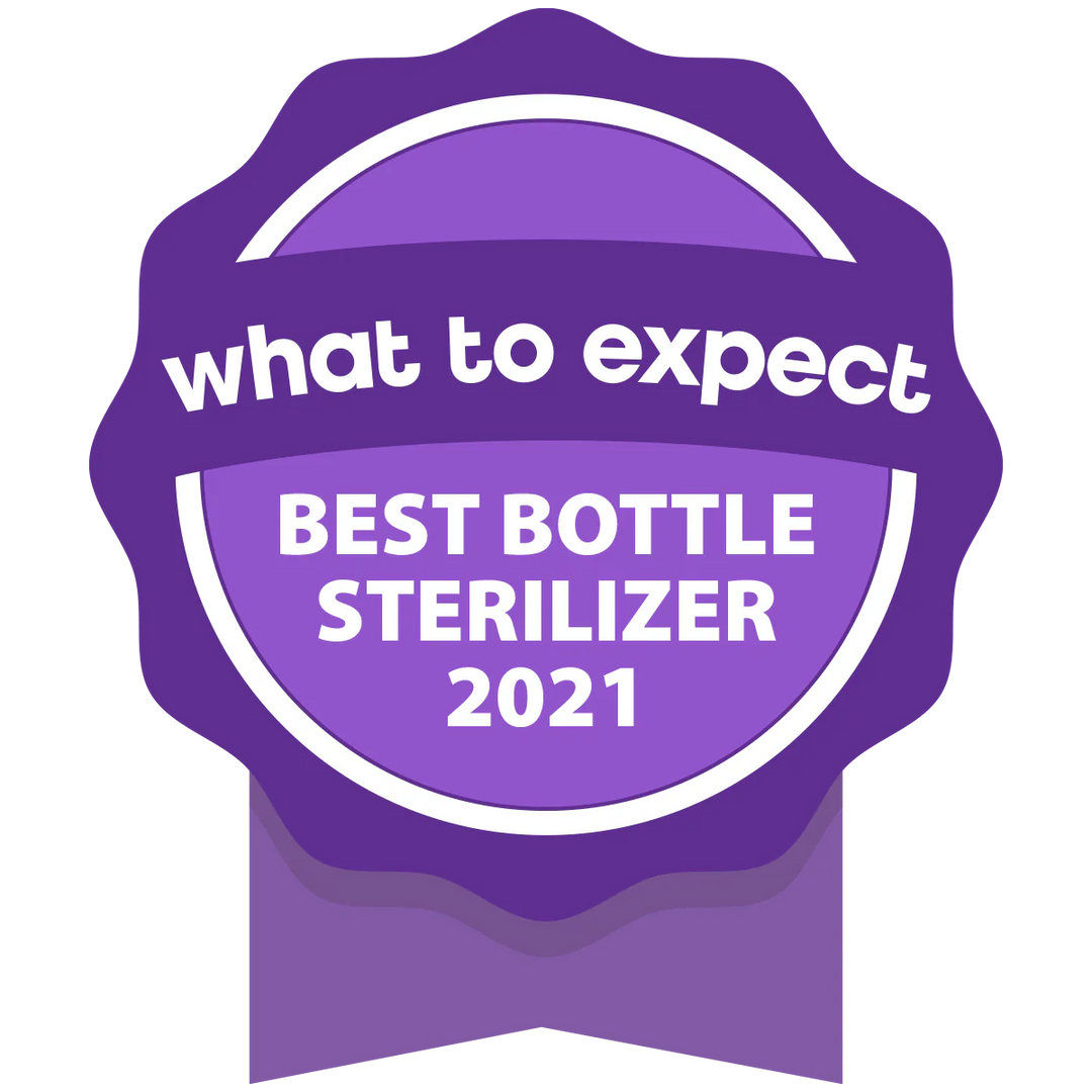 Baby Brezza One Step Baby Bottle Sterilizer and Dryer Advanced Premium Black BRZ0172 at Zubaidas Pakistan - 2021 what to expect best bottle sterlizer award winner