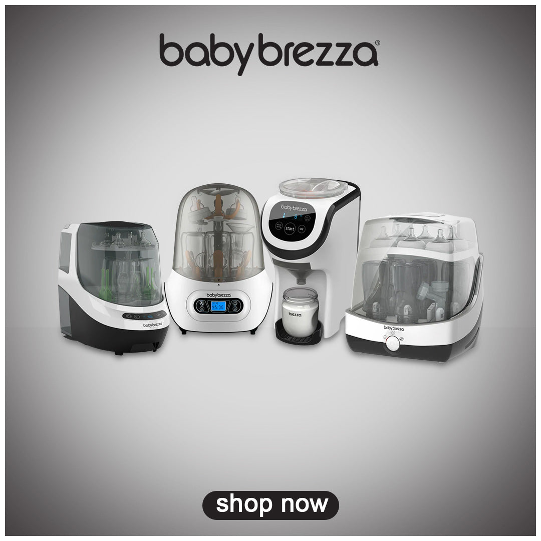 Baby Brezza Products at Zubaidas Pakistan
