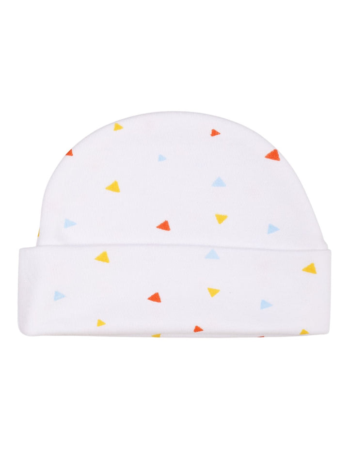 Baby Caps Bambies Pack of 3 Patterns at Zubaidas Pakistan