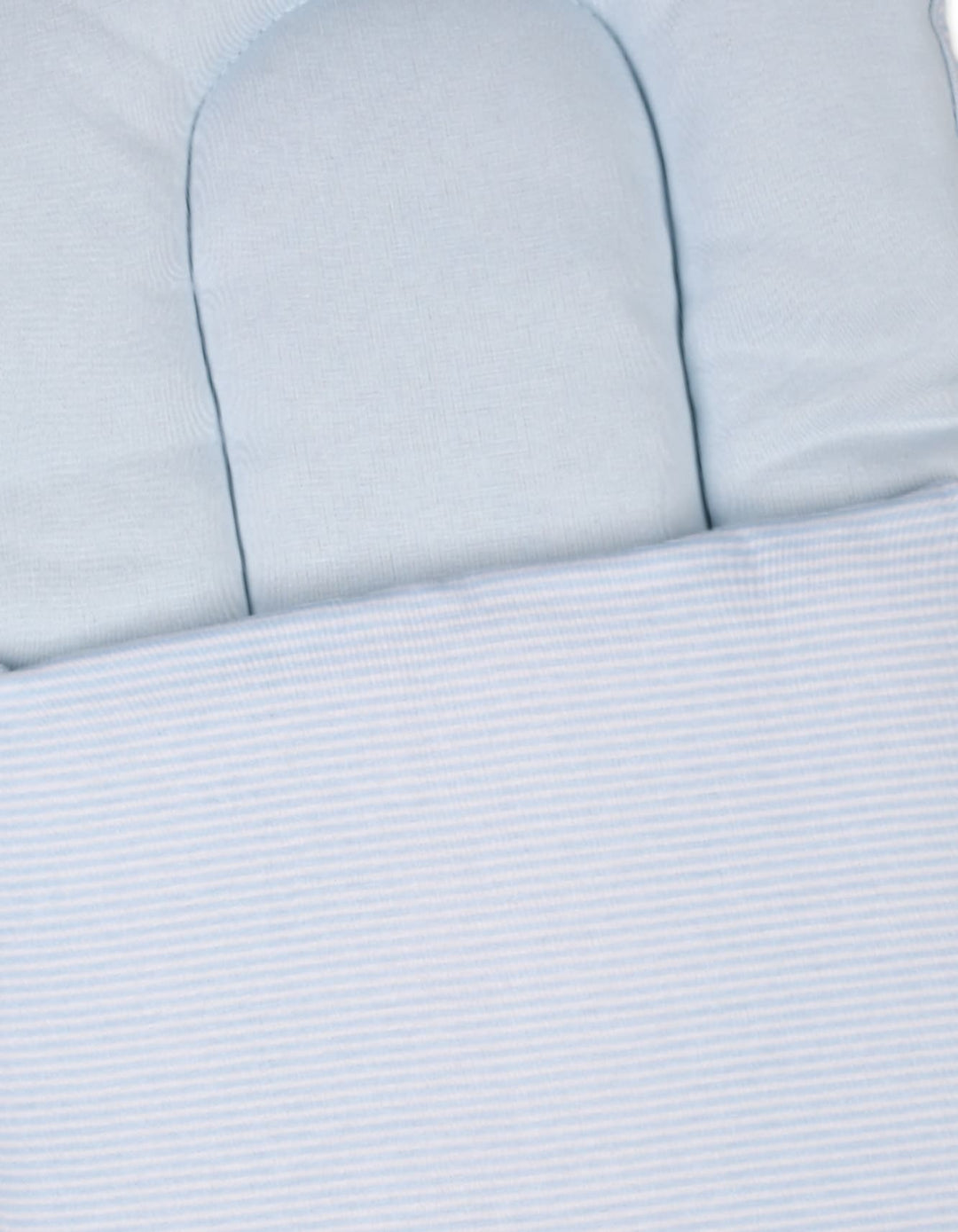 Baby Carry Nest Bambies Blue Stripes Clouds at Zubaidas Best Online Baby Store in Pakistan