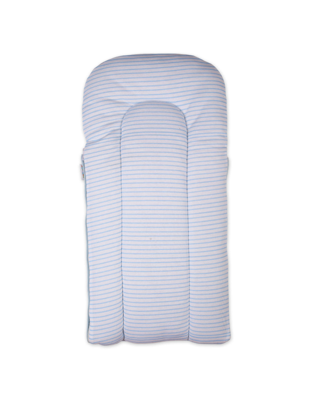Baby Carry Nest Bambies Blue Stripes Farmlands at Zubaidas Online Pakistan