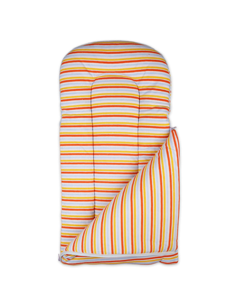 Baby Carry Nest Bambies Multi Color Stripes Patterns at Zubaidas Online Pakistan