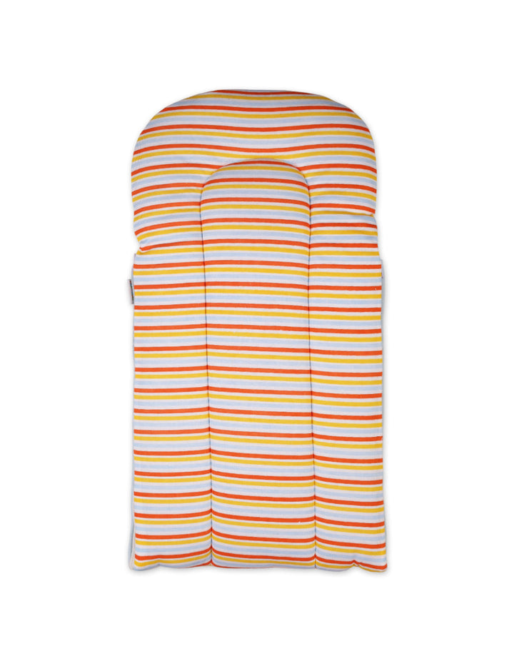 Baby Carry Nest Bambies Multi Color Stripes Patterns at Zubaidas Official Pakistan
