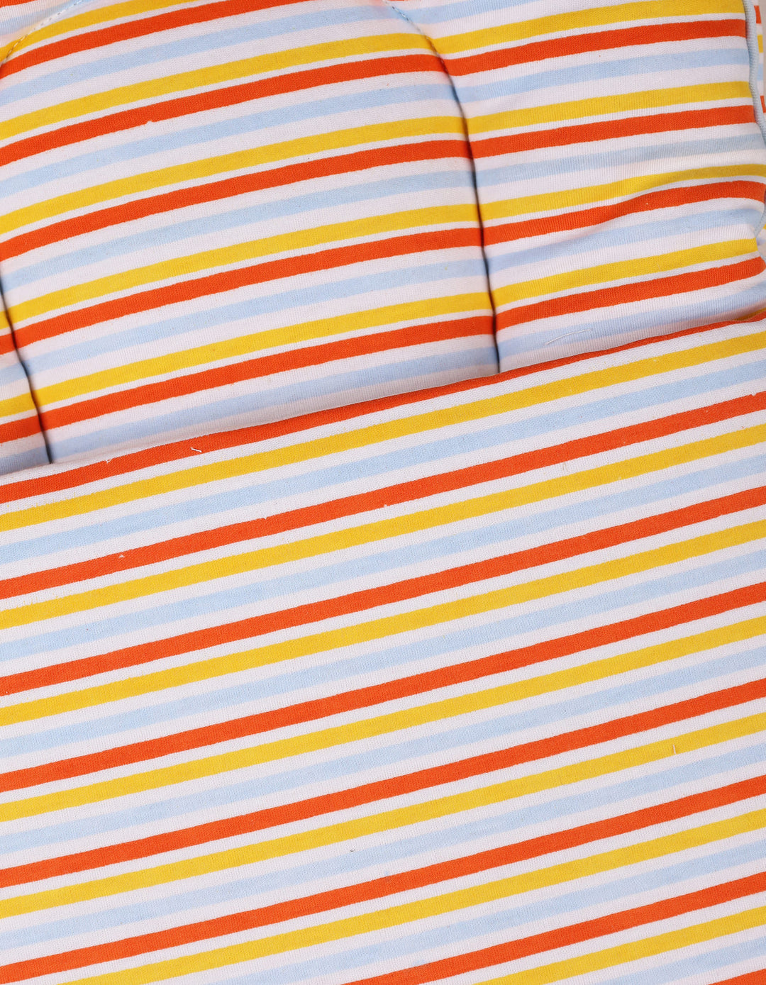 Baby Carry Nest Bambies Multi Color Stripes Patterns at Zubaidas Best Online Baby Store in Pakistan
