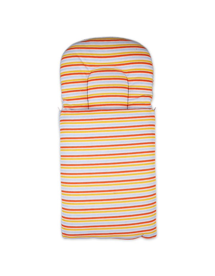 Baby Carry Nest Bambies Multi Color Stripes Patterns at Zubaidas