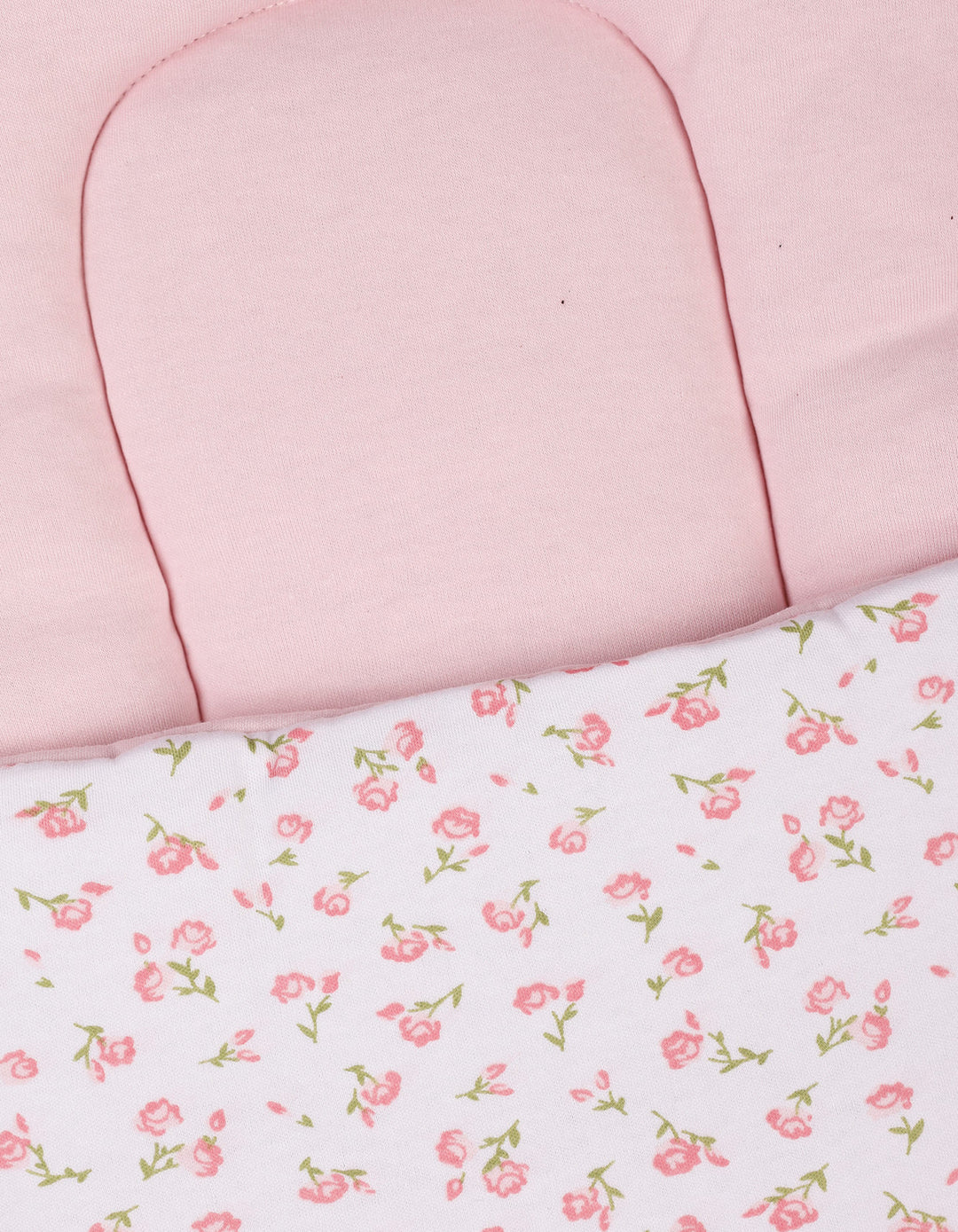Baby Carry Nest Bambies Pink Floral at Zubaidas Best Online Baby Store in Pakistan