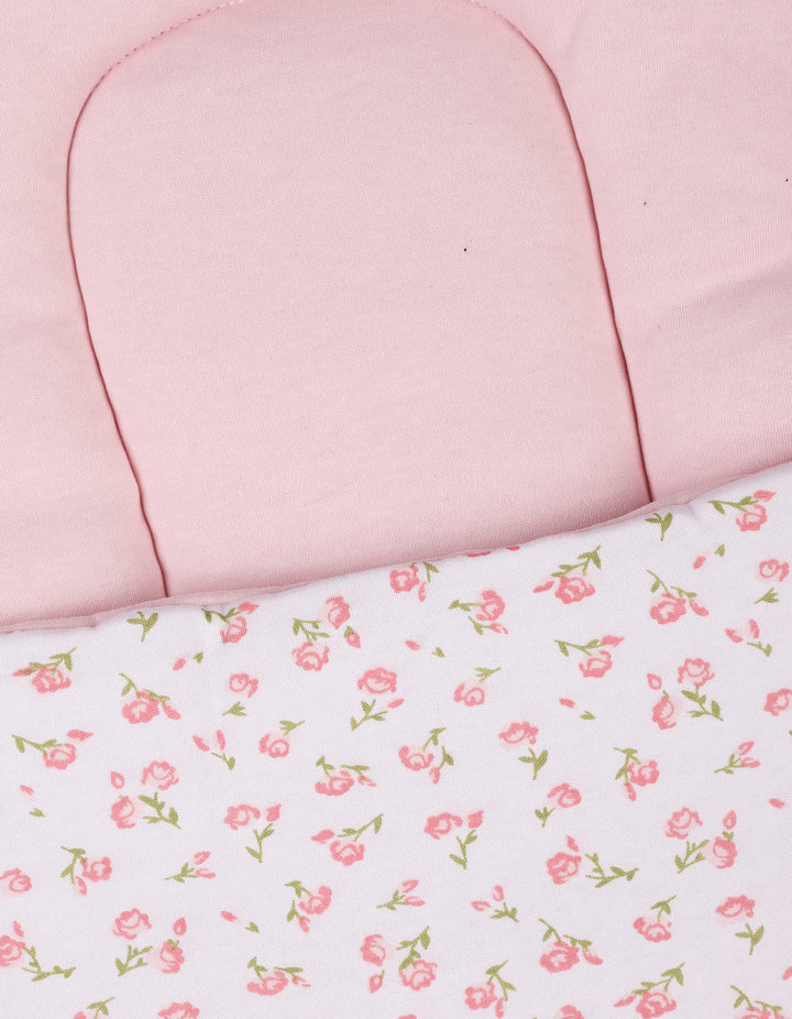 Baby Carry Nest Bambies Pink Floral at Zubaidas Best Online Baby Store in Pakistan