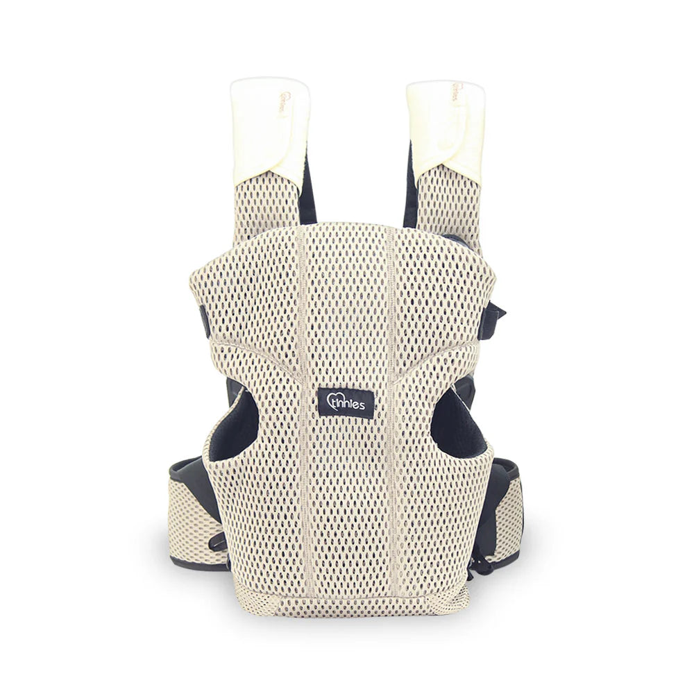 Baby Cuddler Tinnies Breathable Mesh Beige T6002-A at Zubaidas