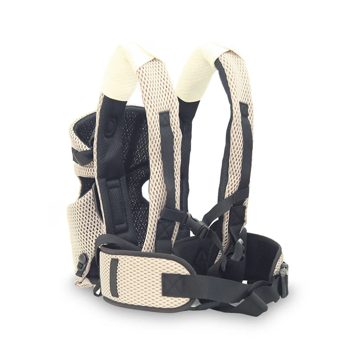 Baby Cuddler Tinnies Breathable Mesh Beige T6002-A at Zubaidas