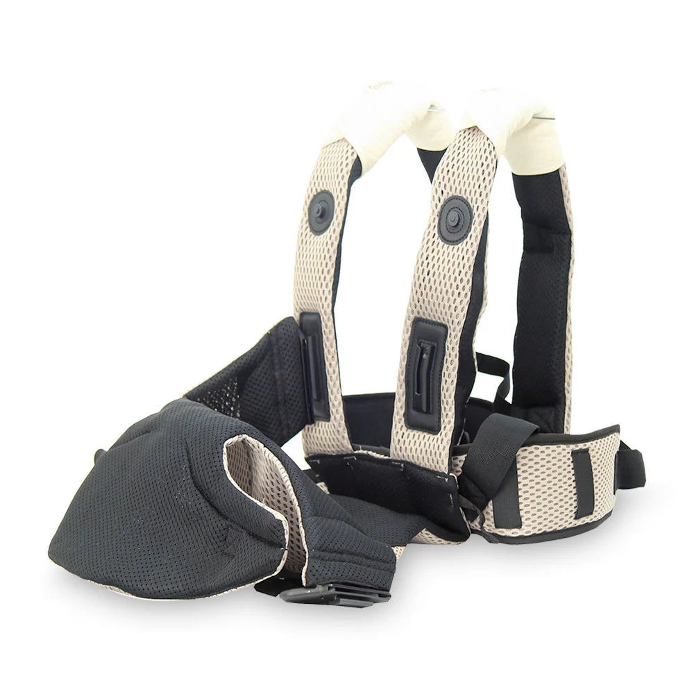 Baby Cuddler Tinnies Breathable Mesh Beige T6002-A at Zubaidas