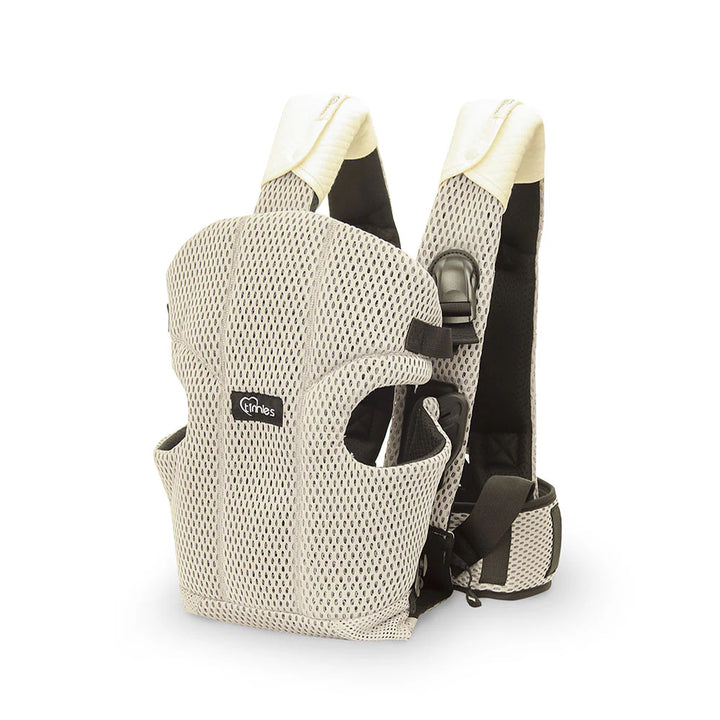 Baby Cuddler Tinnies Breathable Mesh Beige T6002-A at Zubaidas