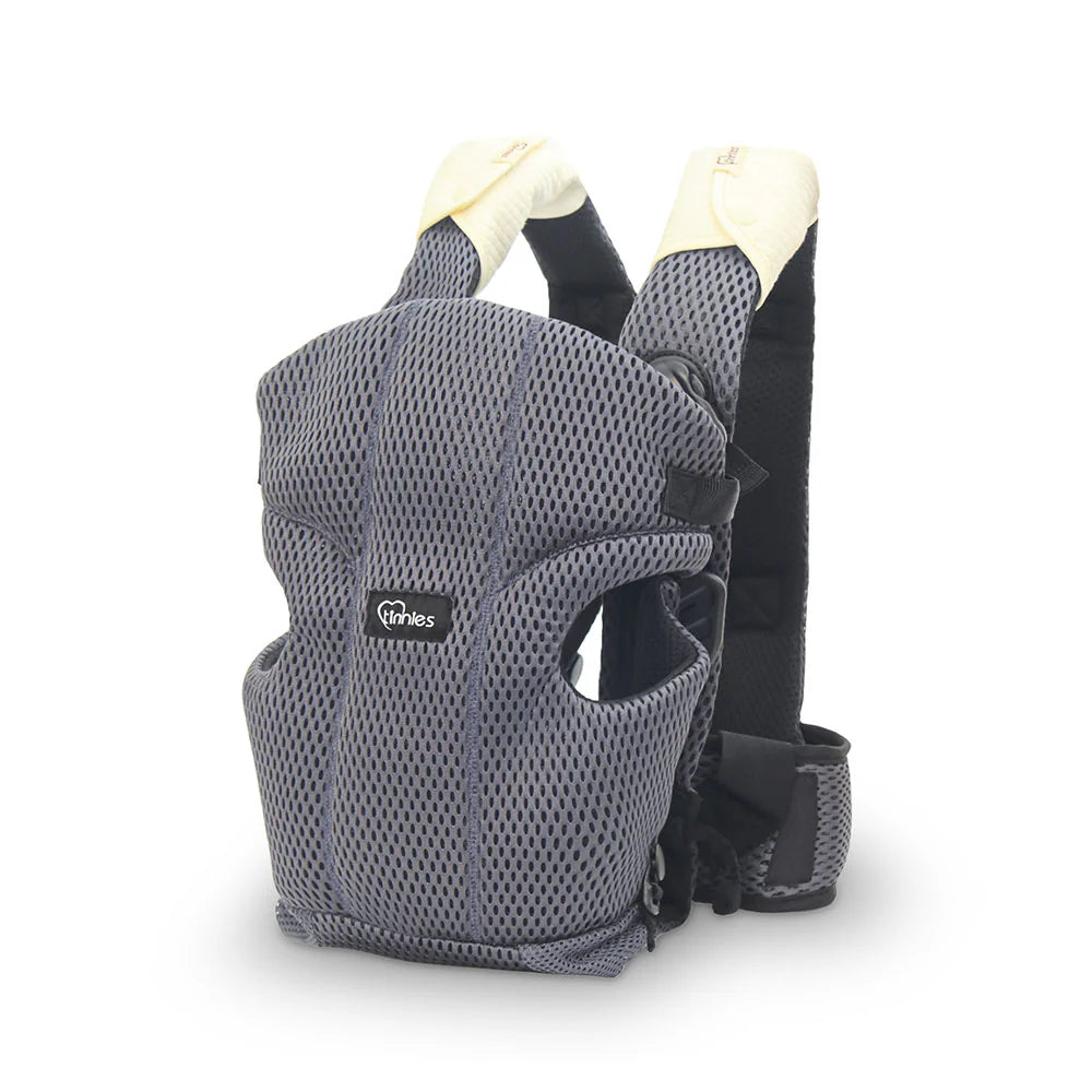 Baby Cuddler Tinnies Breathable Mesh Navy Blue T6002-B at Zubaidas