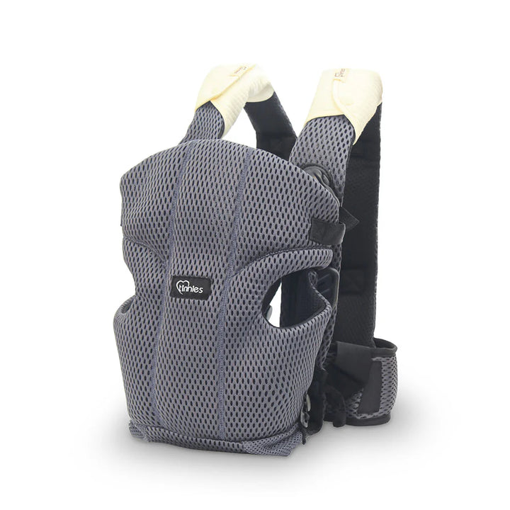 Baby Cuddler Tinnies Breathable Mesh Navy Blue T6002-B at Zubaidas