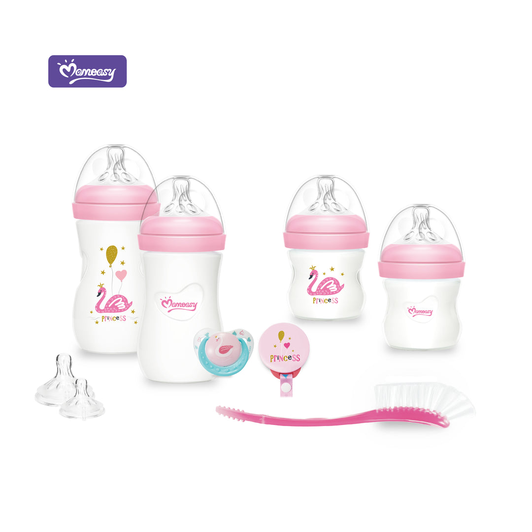 Baby Feeding Bottle Sets Momeasy TGC 45622 at Zubaidas