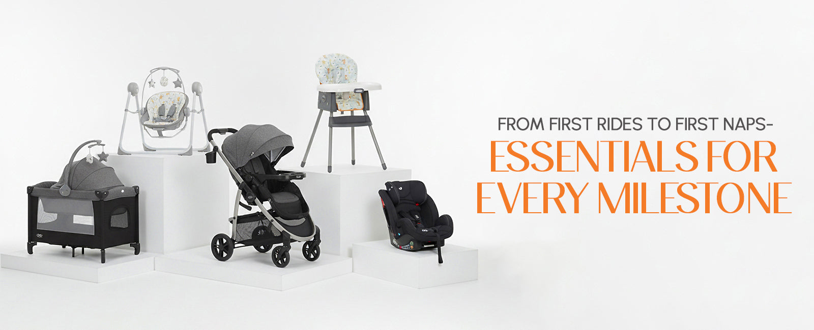 Premium, Smart and Safe Baby Gears at Zubaidas - Pakistan’s No. 1 and most trusted baby and kids store serving Pakistani Parents for over 50 years