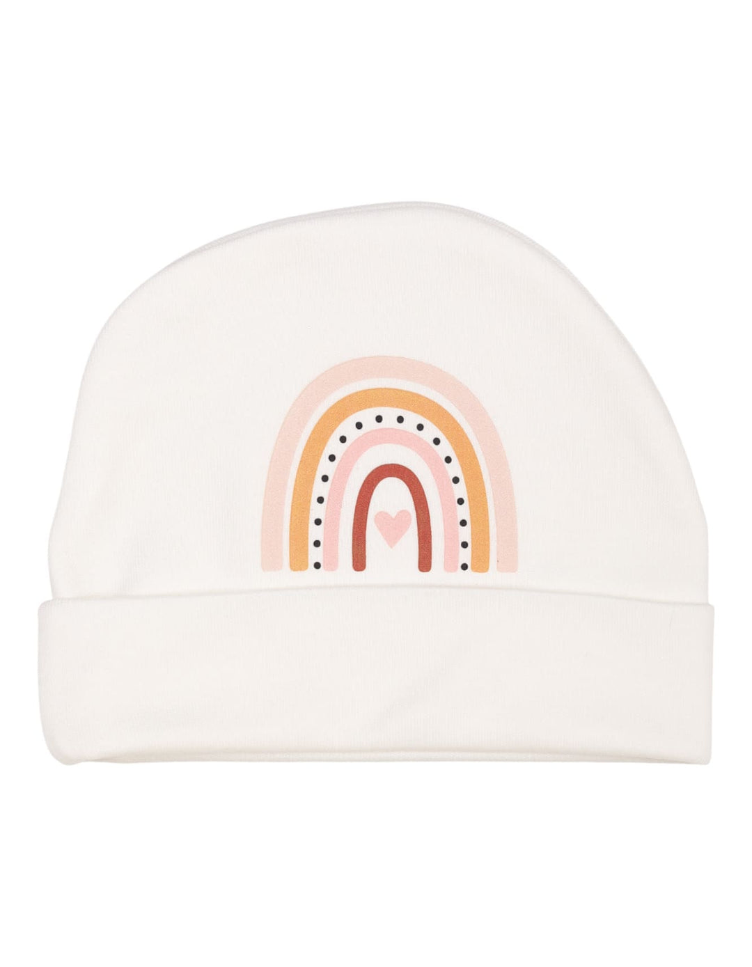 Baby Girl Caps Bambies Pack of 3 Rainbow at Zubaidas Official Pakistan