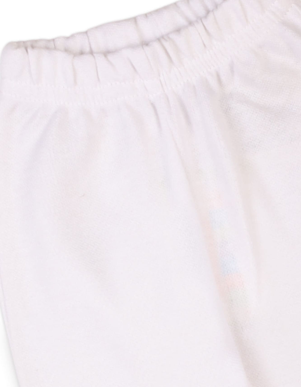 Baby Girls Tights Bambies White at Zubaidas