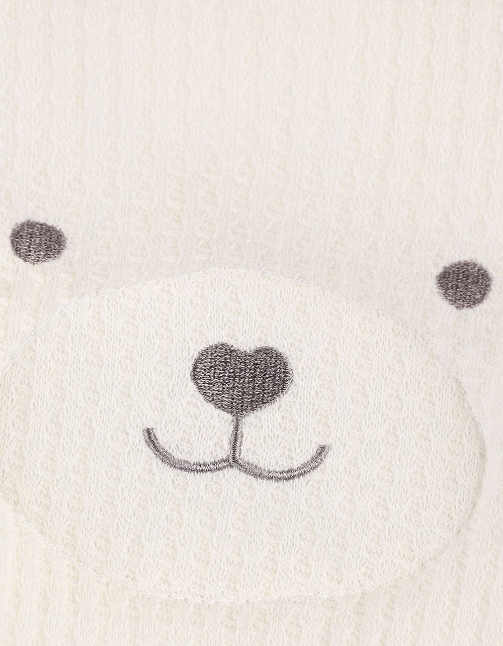 Baby Head Shaping Pillow Bear Cream at Zubaidas Official Pakistan