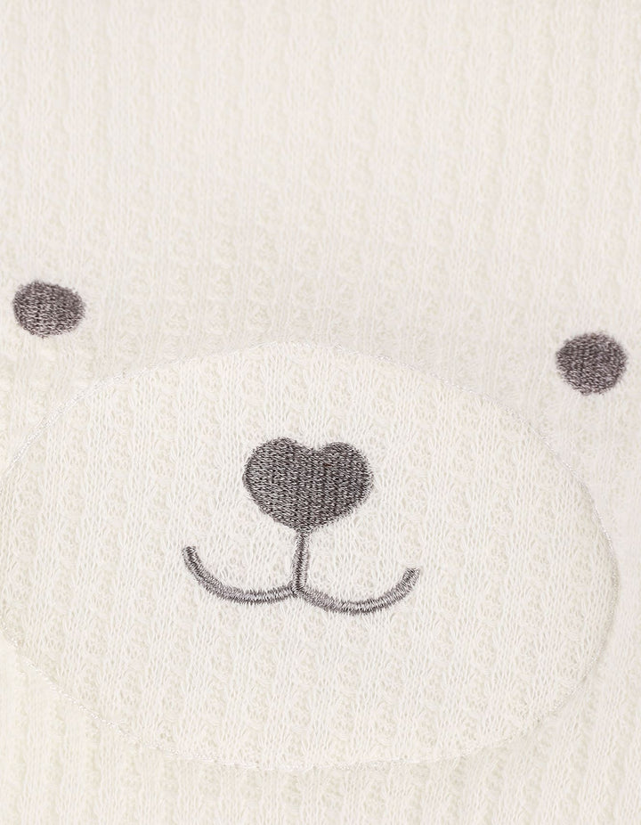 Baby Head Shaping Pillow Bear Cream at Zubaidas Official Pakistan