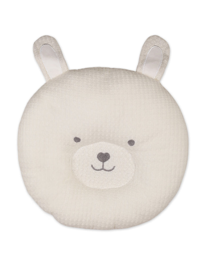 Baby Head Shaping Pillow Bear Cream at Zubaidas