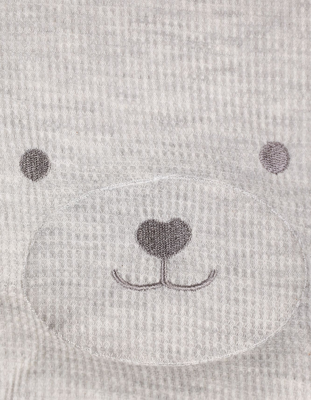 Baby Head Shaping Pillow Bear Grey at Zubaidas Official Pakistan