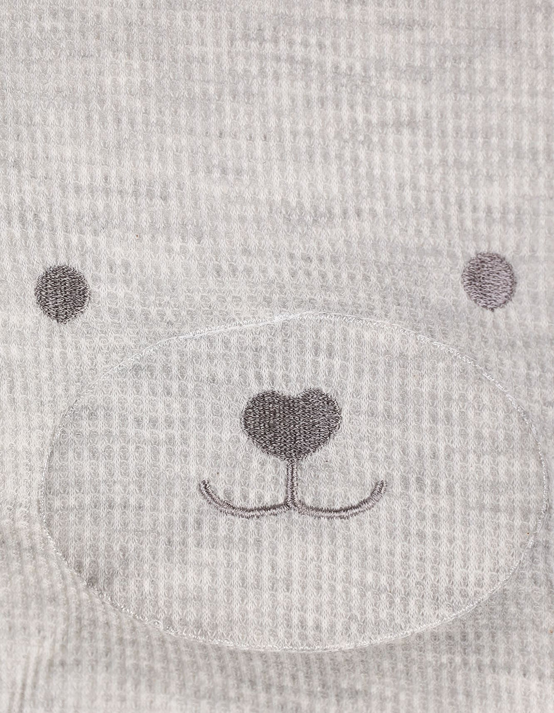 Baby Head Shaping Pillow Bear Grey at Zubaidas Official Pakistan