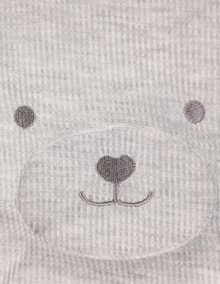 Baby Head Shaping Pillow Bear Grey at Zubaidas Official Pakistan