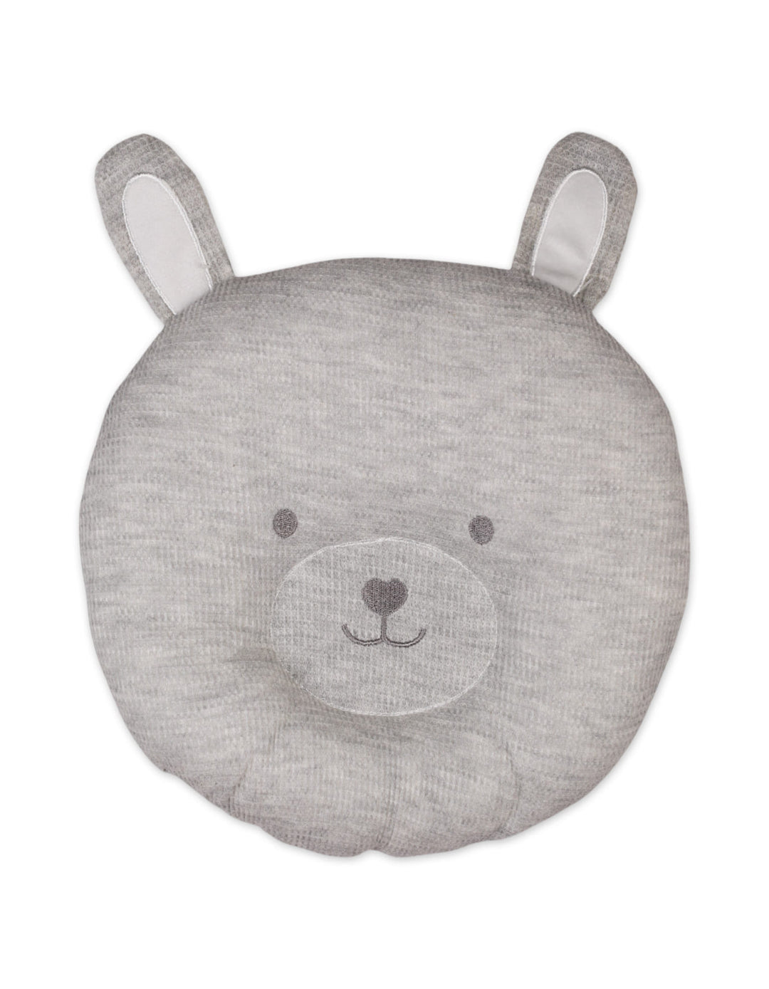 Baby Head Shaping Pillow Bear Grey at Zubaidas